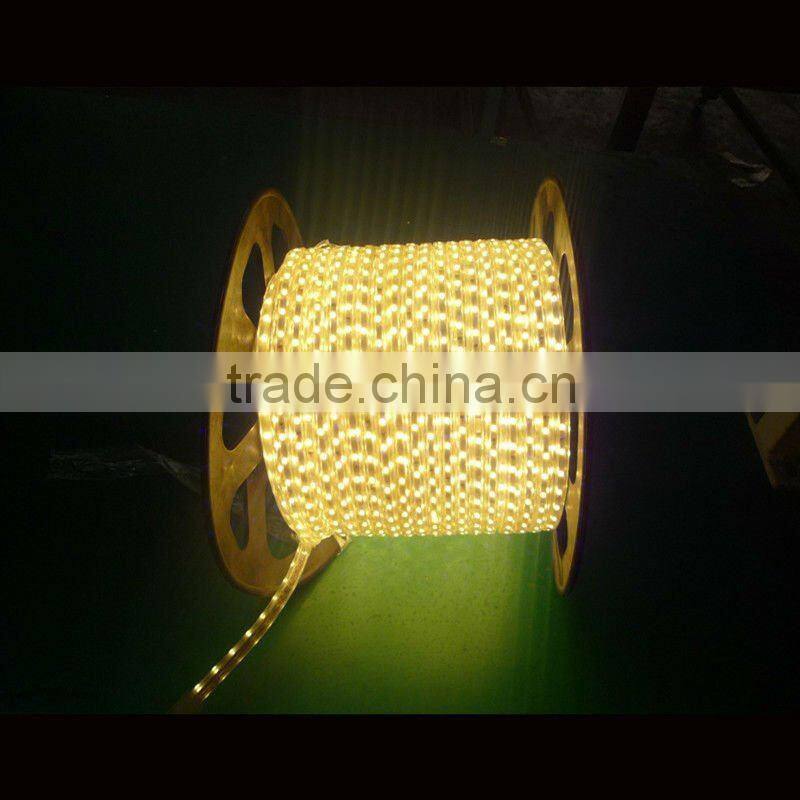 2012-06 230v white flexible led strip 5050 60leds/m