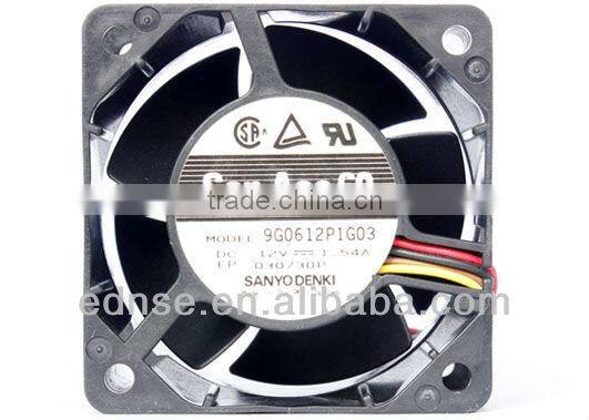 EDNSE server cooling system FAN-6038-1 server fan 60*38mm