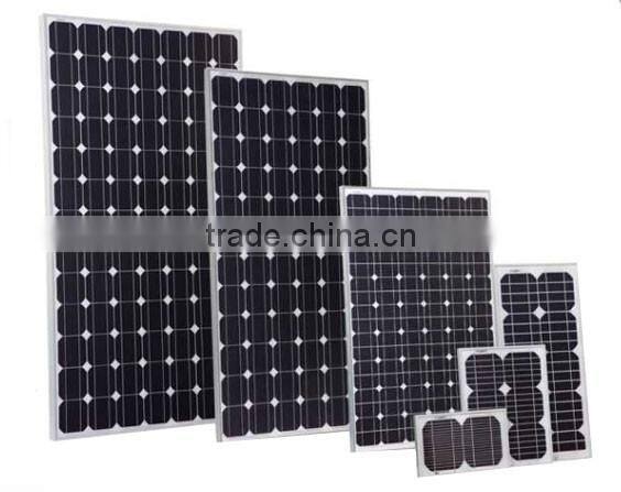 2016 new product home solar panel system 3kw with solar panel and battery