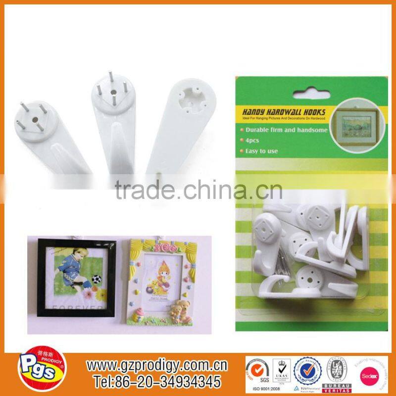 Accessories for furniture picture hooks with nails, concrete hanger hook