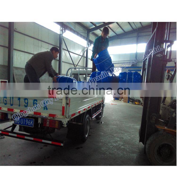 china PE tarpaulin factory, quality blue orange pe waterproof tarpaulin mesh fabric canvas tarpaulin