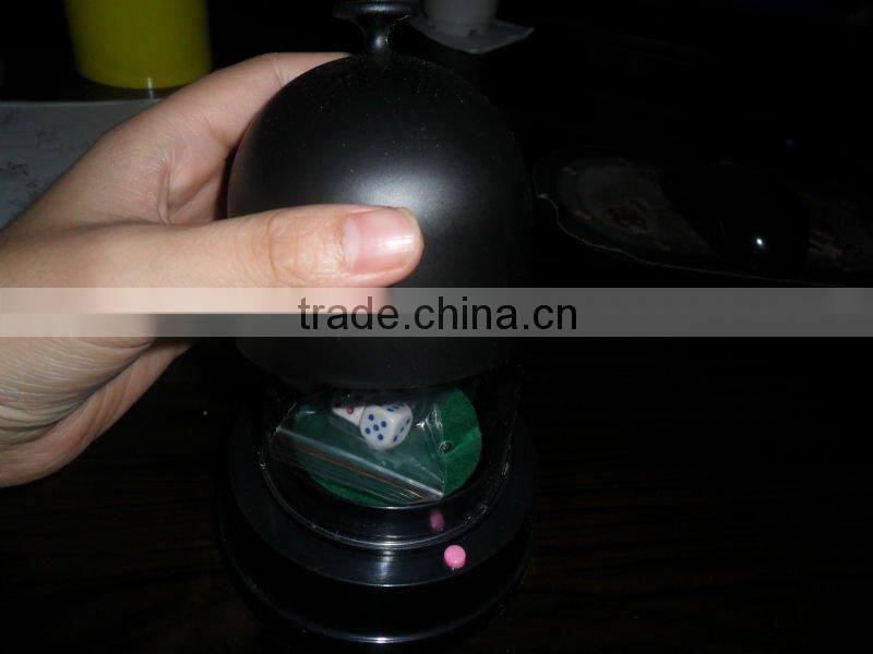 plastic board game roll dice craps cup