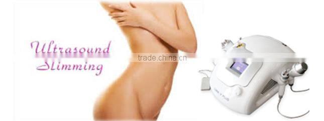T&B Luna V Plus ultrasound cavitation weight loss machine CE