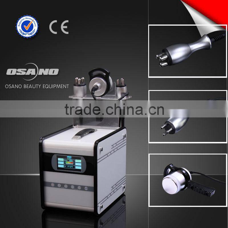 In Promotion for Bipolar/multipolar RF skin tightening lipo cavitation machine price