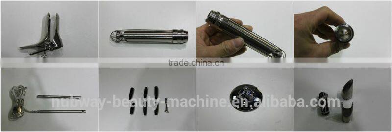 30000 Hours Long Life Time American RF Tube CO2 Fractional Laser