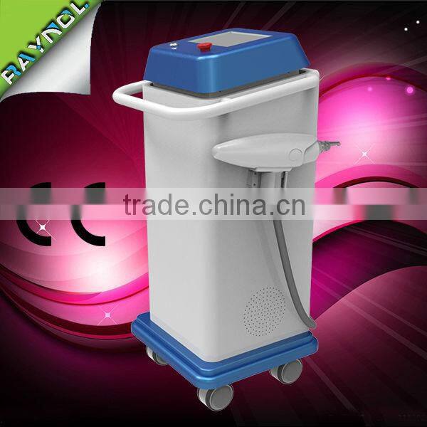 professional salon use q switch nd yag laser tattoo removal & eye-line removal equipment