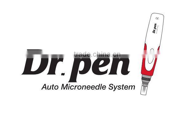 Dermapen micro needling with cartridge