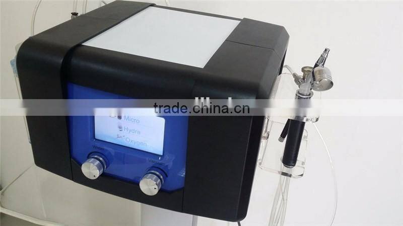 Competitive Price oxygen jet peel diamond tip microdermabrasion machine