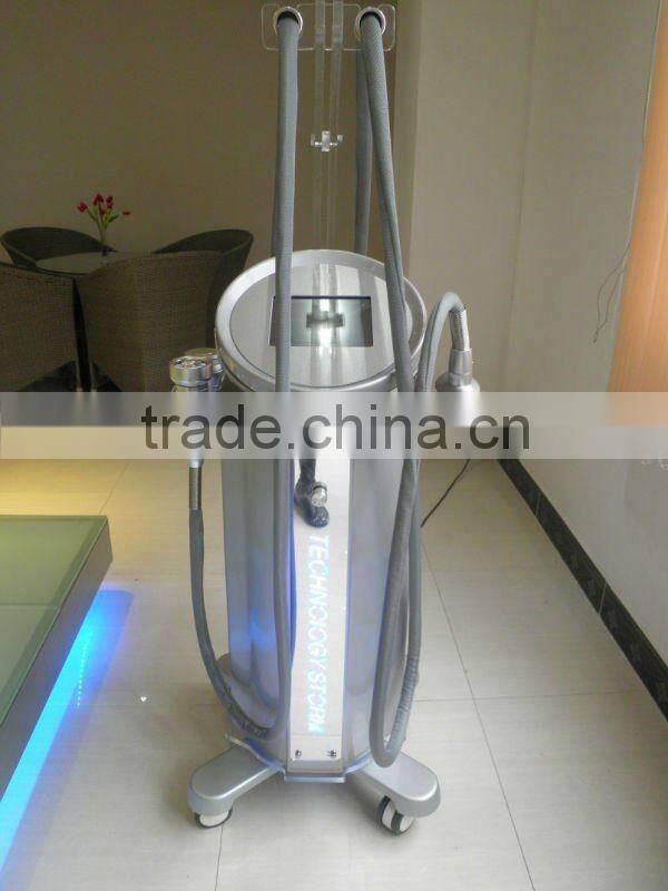 Professional cavitation ultrasound vacuum modern sculpture