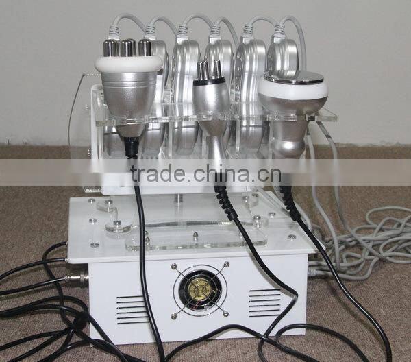 Lingmei new innovative product cavitation cellulite reduction ionithermie body sculpting