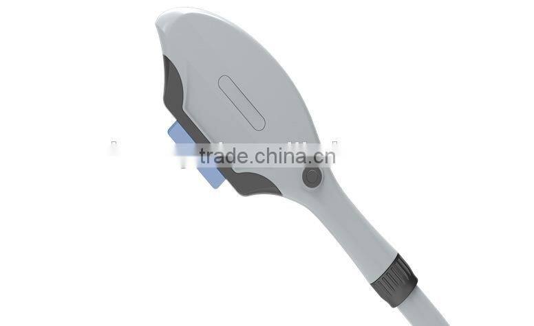 SHR hair removal and skin rejuvenation machine/electrolysis hair removal machine