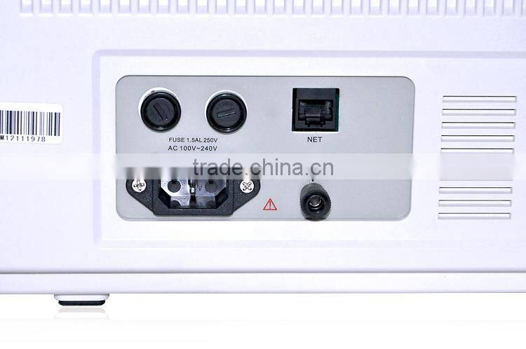 CE&ISO Certified 15 inch 6 Parameter Patient Monitor for adult, pediatrics and neonate hospital equipment