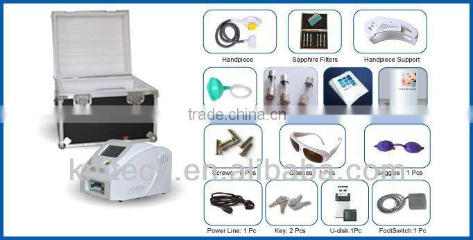 laser hair remover home use with CE ISO FDA TGA