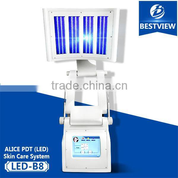 Korea Best Effect Fashion Beauty Item LED Phototherapy machine