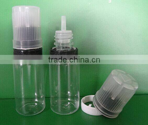 E-liquid Bottle | 10ml Needle Filling Bottle