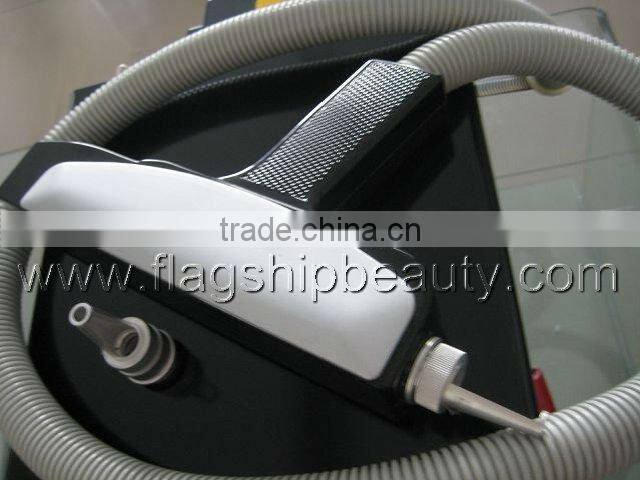 mini medical laser tattoo removal machine laser yag