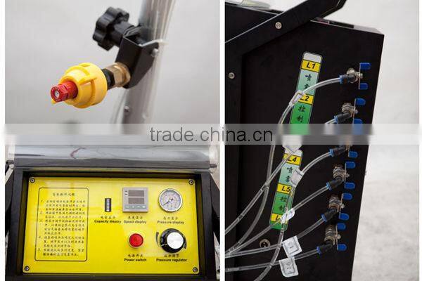 animal hansbandry disinfection battery operated sprayer machine