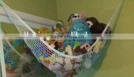 Wholesale Top Quality Toy Storage Net for Stuffed Animals by Allshing