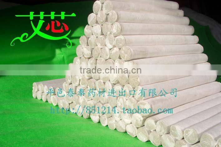 pure moxa roll for moxibustion