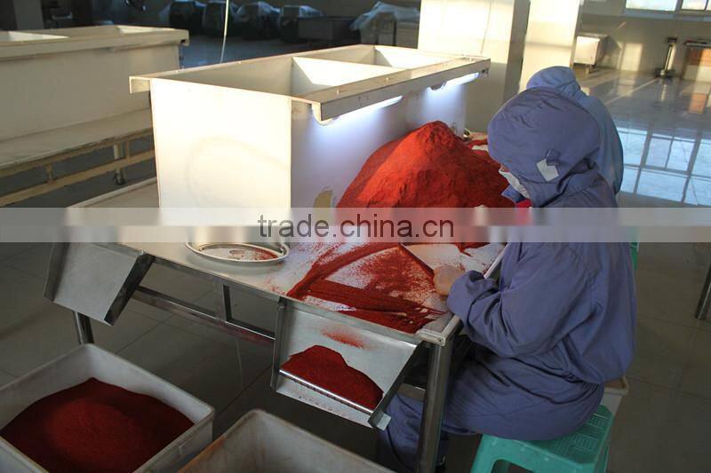 steamed sterilised chillies