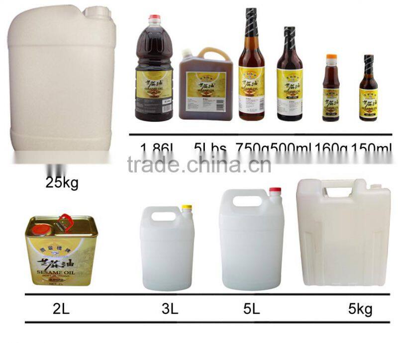 sesame seed oil 500ml