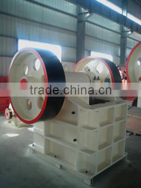 2016 New Stone Jaw crusher PE-600*900