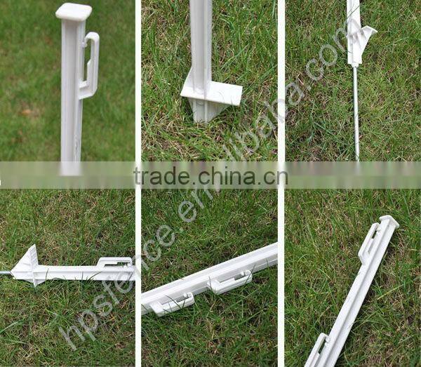 (China supplier) 2014 Hot selling in australia durable goods electric fence post,plastic post,PP post