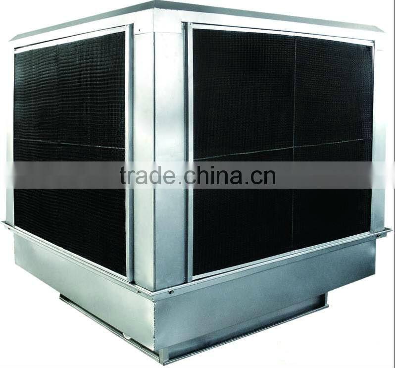 breeze air evaporative cooler/duct evaporative air cooler/freeze air evporative cooler