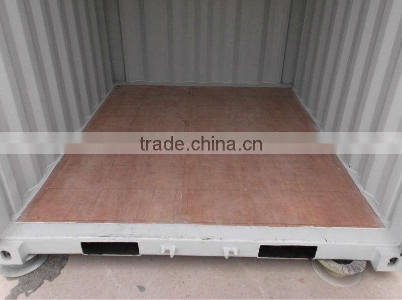 6/7/8/9 FT mini container