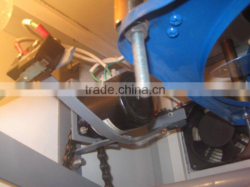 2016 most popularest chicken egg incubator / 528 pcs chicken incubator