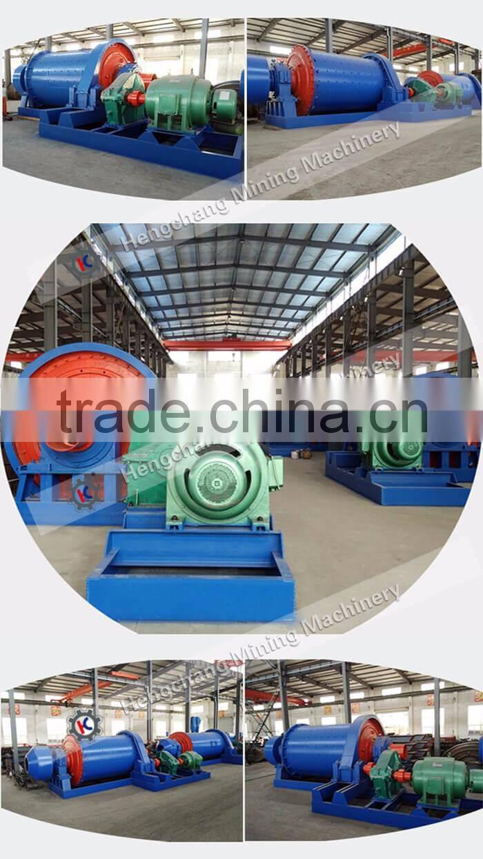 Reliable energy saving small rock pulverizer