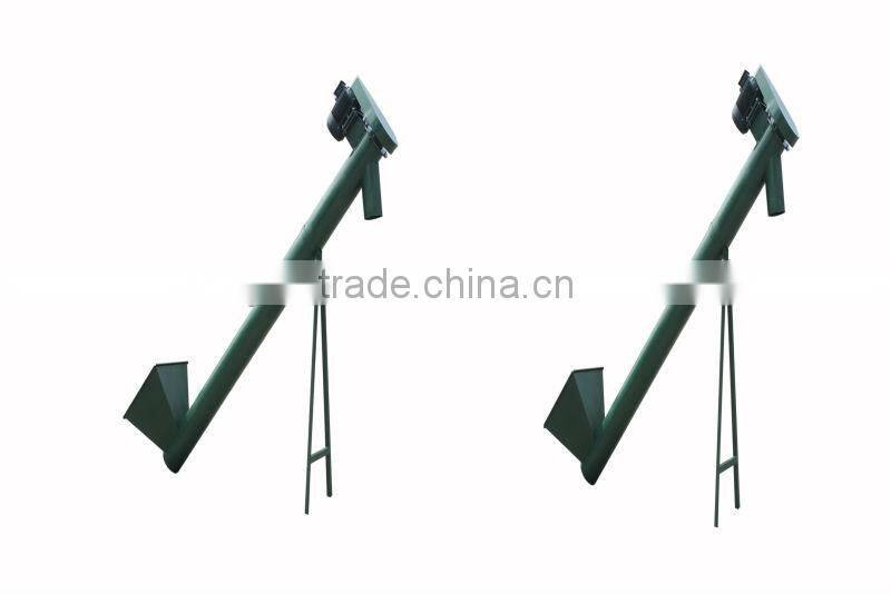 2015 promotion of Spiral elevator/ screw elevator/ small sawdust Hoist