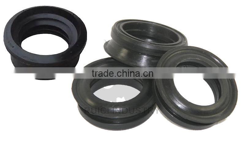 soft expandable heat-resistant rubber seal gasket