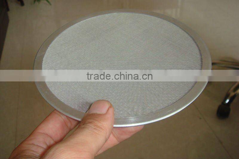 TRI-PLY stainless steel circle cutting 304 SS+AL +430SS