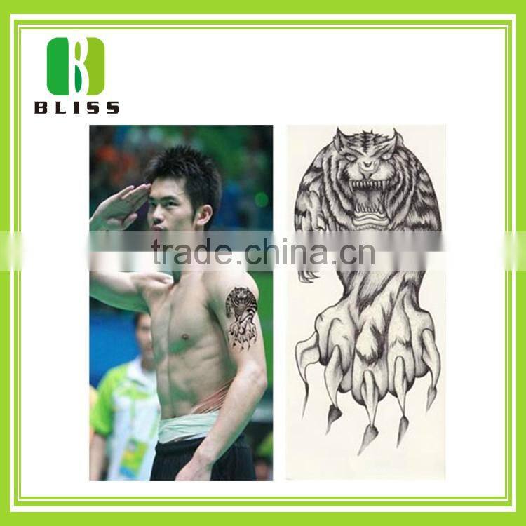 Made in china factory price Custom Fashional Various Tattoo Design