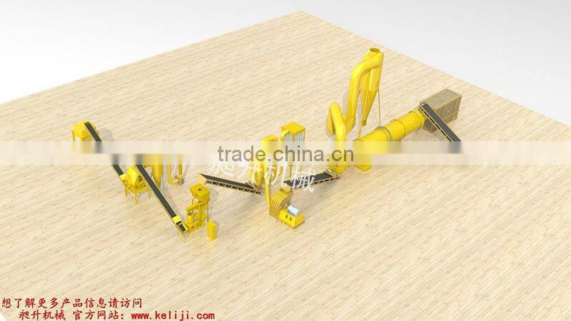 China changsheng factory supply machine to make animal feed pellet mill 45kw 0.8-1t/h)