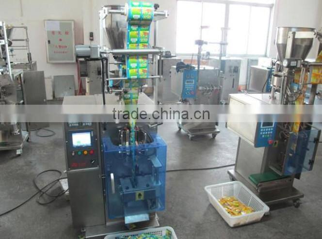 High speed removable automatic packaging machine price with CE