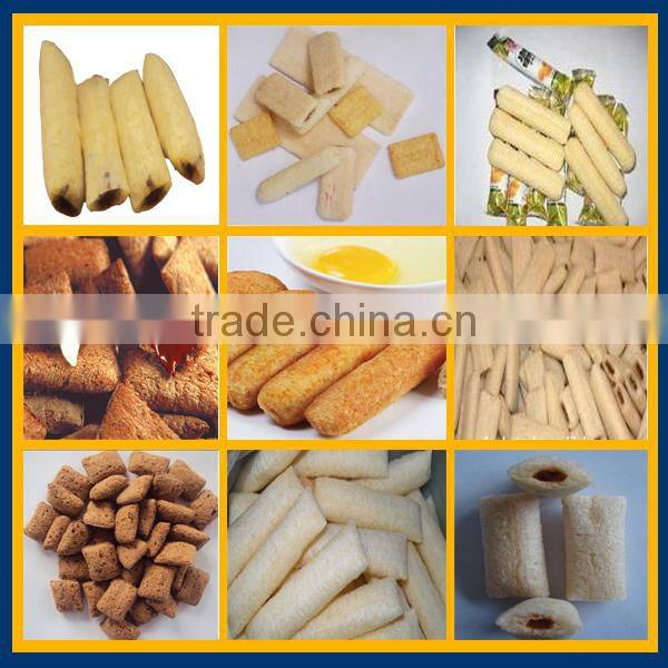 Stainless Steel Core Filling Food Extrusion Machine