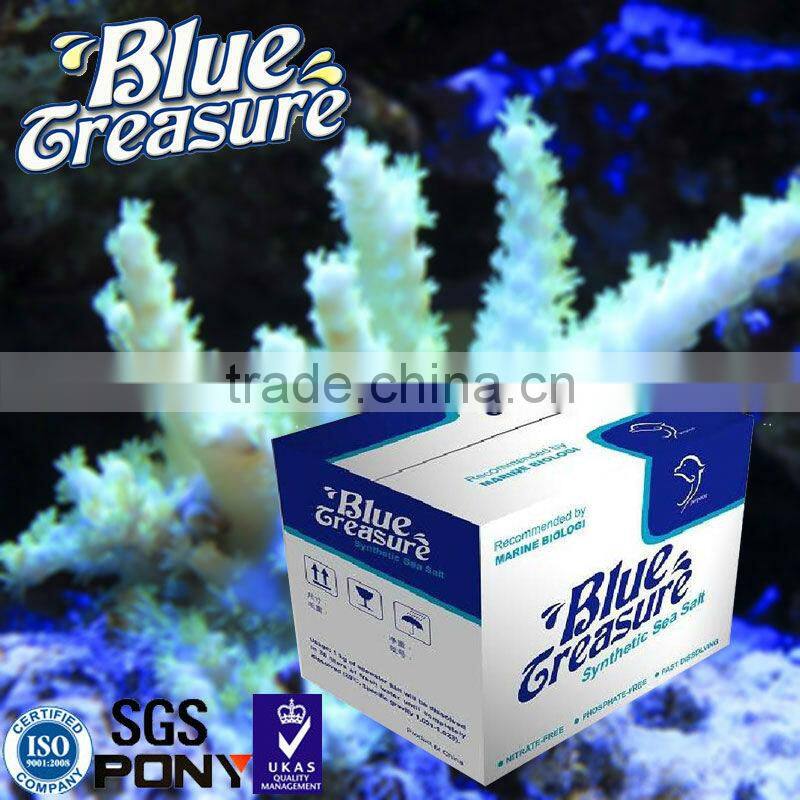 Fish Farming Sea Salt