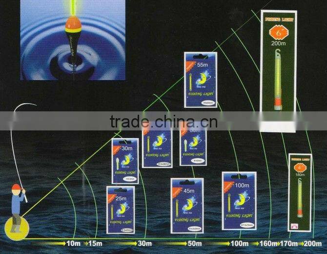 new-model high quality fishing lighting stick