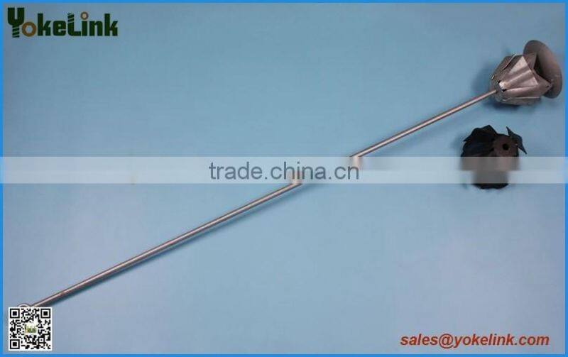 Carbon steel Earth anchor No Wrench Screw Anchor