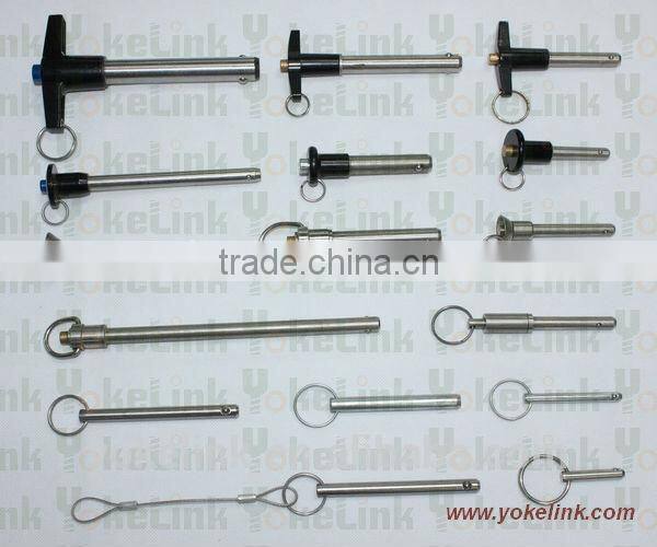 6 mm quick release pins, 6 mm quick release locking pins, 6 mm ball lock pins