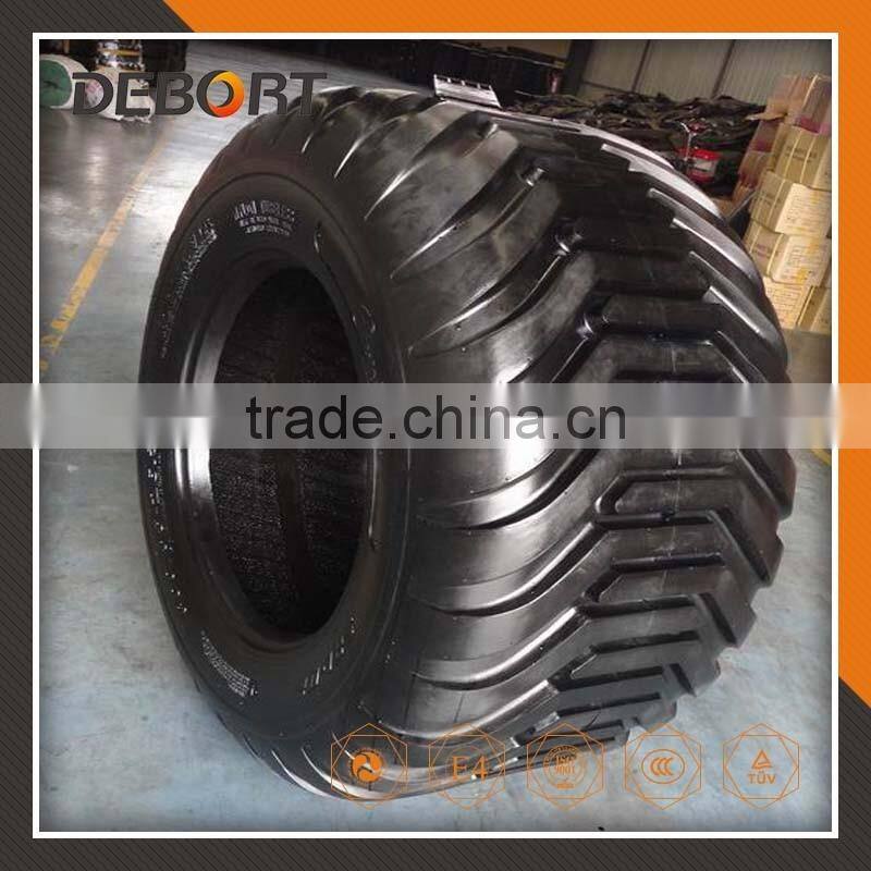 High flotation tires forestry tire 600/55-26.5