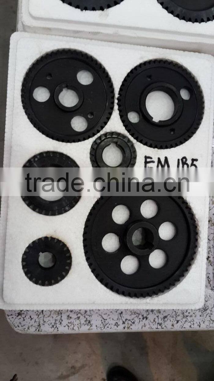 China supplier tractor diesel engine parts gear wheel