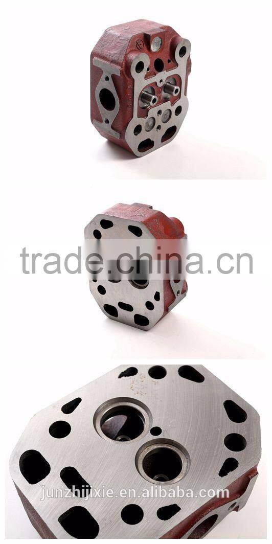 Forged Aluminum Cylinder Heads For Diesel Engines ZS1115