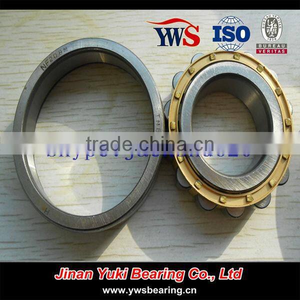 brass cage cylindrical roller bearings n211 nj312