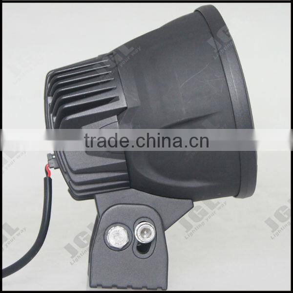 4.5'' 6.7'' 4x4 led driving light single cannon led work light