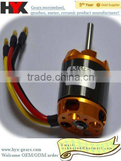 Shenzhen OEM powerful brushless dc motor for toy