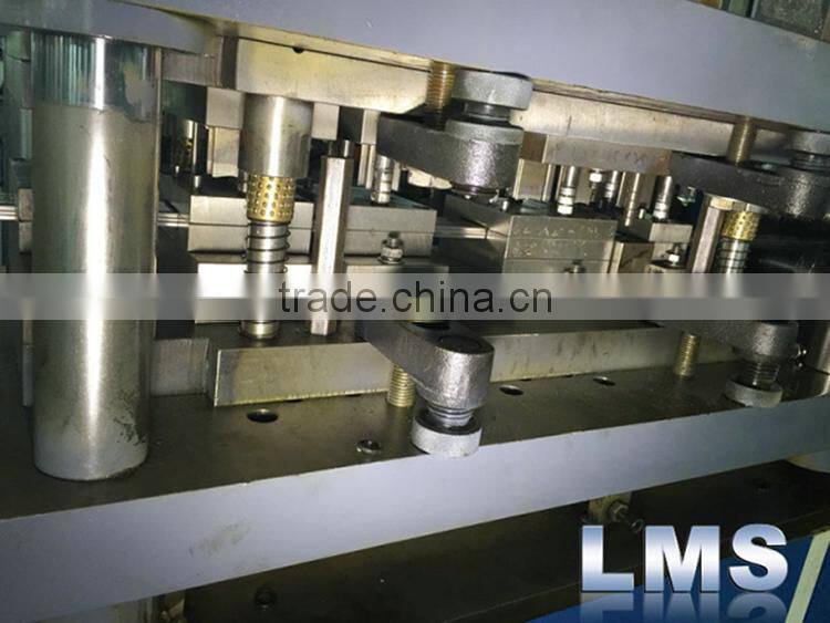 LMS stainless Furniture Drawer Slide Telescopic Channel production line equipment