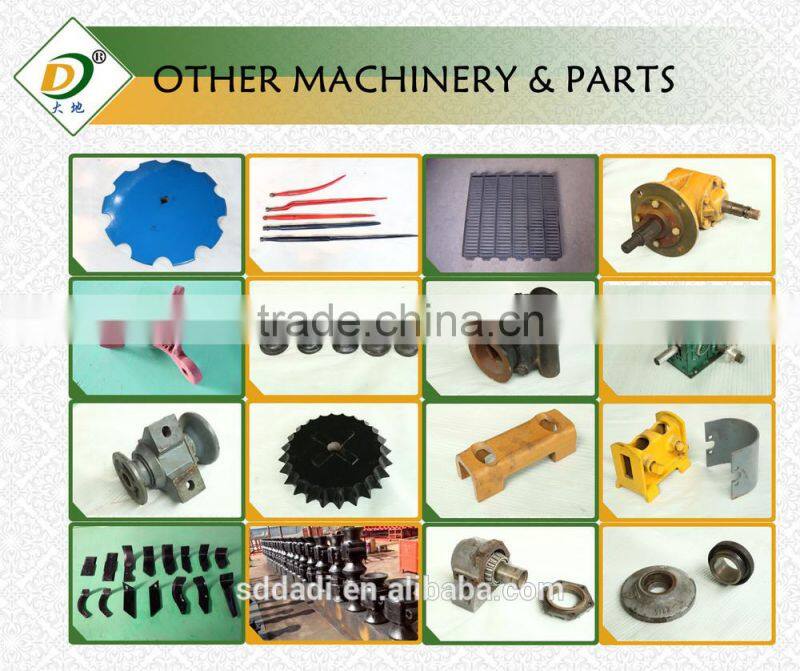 Disc harrow agricultural bearing manufacture